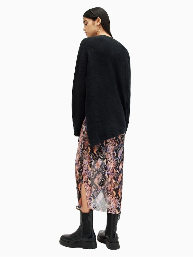 Allsaints Tahoe Nora Rock - Bild 2 von 6