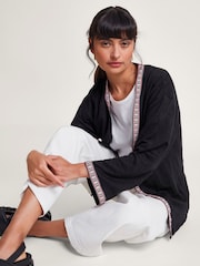 Monsoon Leinen Cora Cover-Up - Bild 1 von 5