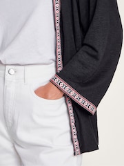 Monsoon Leinen Cora Cover-Up - Bild 4 von 5