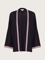 Monsoon Leinen Cora Cover-Up - Bild 5 von 5