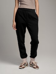 The Set Grey/Black 2 Pack Cuffed Joggers - Image 5 of 7