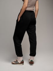 The Set Grey/Black 2 Pack Cuffed Joggers - Image 6 of 7