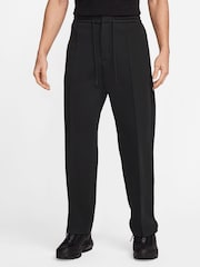 Nike Black Tech Fleece Tailored Joggers - Image 1 of 3