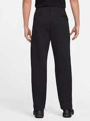 Nike Black Tech Fleece Tailored Joggers - Image 2 of 3
