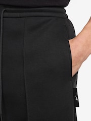 Nike Black Tech Fleece Tailored Joggers - Image 3 of 3