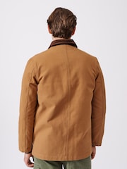 Aubin Canwick Cotton Worker Jacket - Image 2 of 8