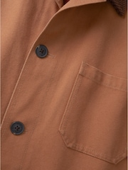 Aubin Canwick Cotton Worker Jacket - Image 8 of 8