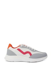 Crema - Regatta Lady Marine Retro Trainers - Imagen 1 de 2