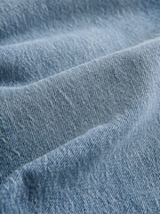 Dark Blue Authentic Barrel Hourglass Jeans - Image 8 of 8