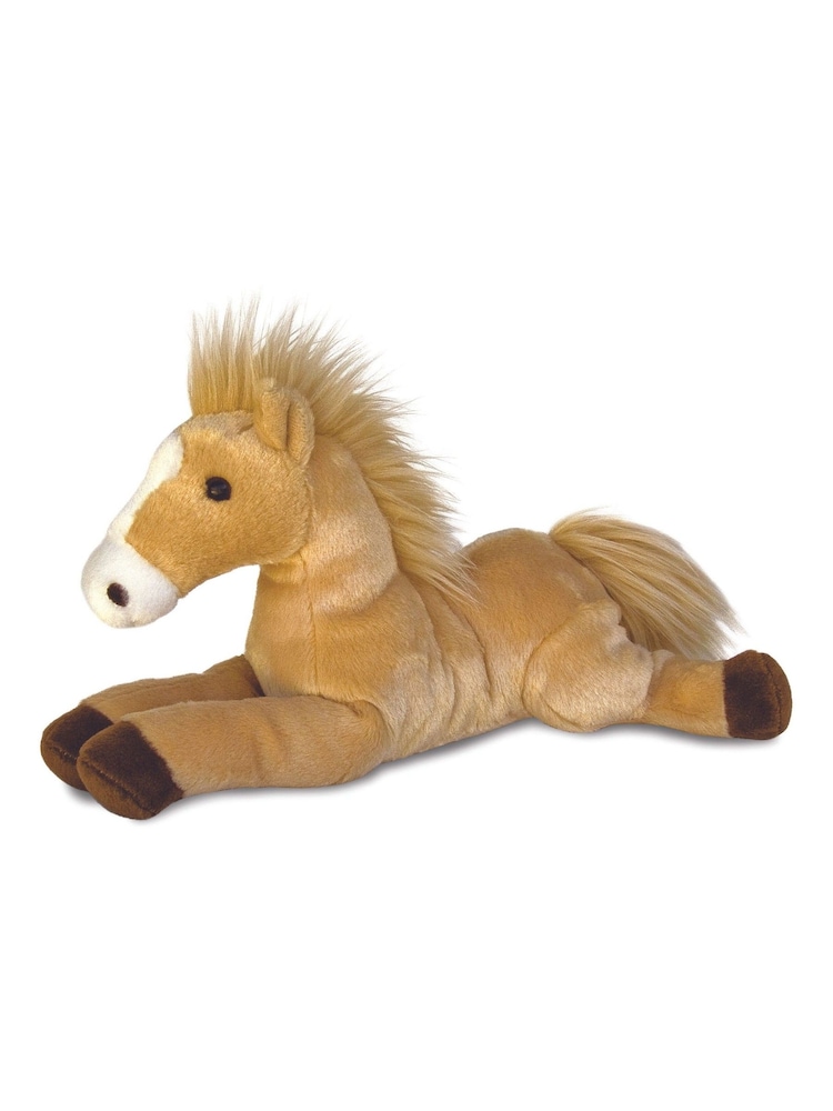 Aurora World Flopsies Horse Butterscotch Plush Toy - Image 1 of 1