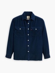 Levi's® Vintage Indigo Jackson Worker Cord 100% Cotton Jacket - Image 4 of 6