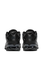 Nike Black Reax 8 TR Gym Trainers - Image 5 of 8
