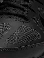 Nike Black Reax 8 TR Gym Trainers - Image 8 of 8
