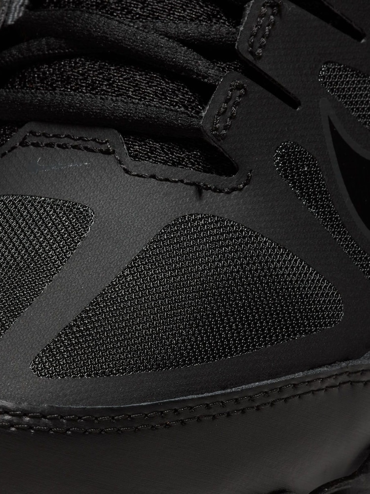 Nike Black Reax 8 TR Gym Trainers - Image 8 of 8