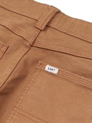 Lee Natural Boys Canvas Carpenter Trousers - Image 3 of 3