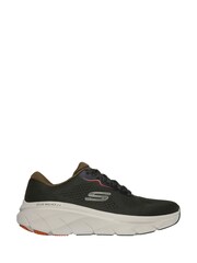 Skechers Green D'Lux Walker 2.0 Trainers - Image 3 of 3