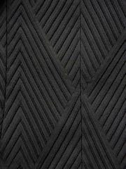 Black Velvet Art Deco Blazer - Image 11 of 11