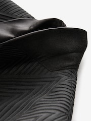 Black Velvet Art Deco Blazer - Image 9 of 11