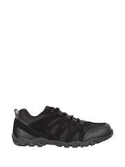 Mountain Warehouse Black Outdoor Womens Walking Shoes - Image 2 of 5
