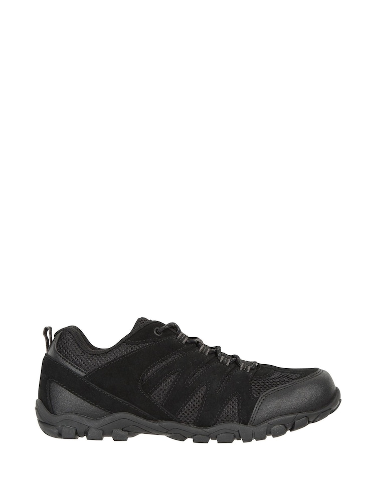 Mountain Warehouse Black Outdoor Womens Walking Shoes - Image 2 of 5