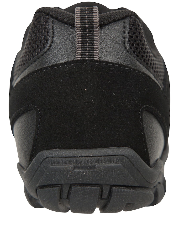 Mountain Warehouse Black Outdoor Womens Walking Shoes - Image 5 of 5