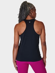 Sweaty Betty Black Athlete Seamless Featherweight Workout Tank - Image 2 of 7