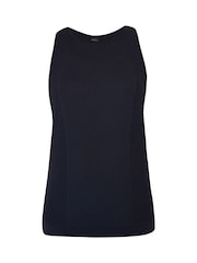 Sweaty Betty Black Athlete Seamless Featherweight Workout Tank - Image 7 of 7