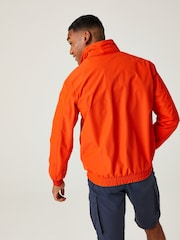 Regatta Orange Shorebay II Waterproof Jacket - Image 2 of 9