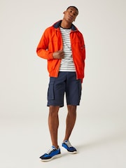 Regatta Orange Shorebay II Waterproof Jacket - Image 3 of 9