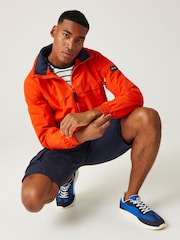 Regatta Orange Shorebay II Waterproof Jacket - Image 4 of 9