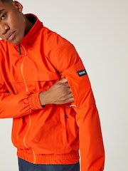 Regatta Orange Shorebay II Waterproof Jacket - Image 5 of 9