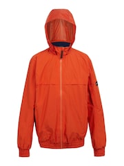 Regatta Orange Shorebay II Waterproof Jacket - Image 7 of 9