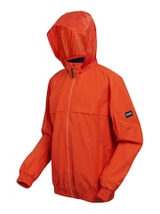 Regatta Orange Shorebay II Waterproof Jacket - Image 9 of 9