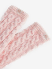 Bath & Body Works Pink Cosy Socks 1 Pack - Image 6 of 6