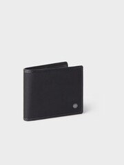 OSPREY LONDON The Business Class Nylon E/W Multi Bi-Fold Black Wallet - Image 2 of 4