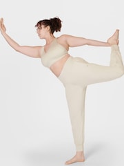 Sweaty Betty Brown Gaia 27" Performance Yoga Joggers - Image 1 of 7