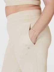 Sweaty Betty Brown Gaia 27" Performance Yoga Joggers - Image 5 of 7