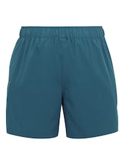 Regatta Blue Womens Travel Light Packaway Shorts - Image 3 of 3