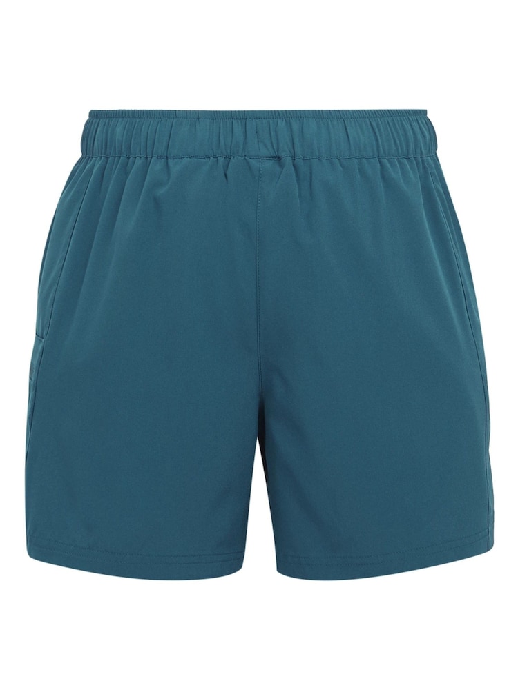 Regatta Blue Womens Travel Light Packaway Shorts - Image 3 of 3