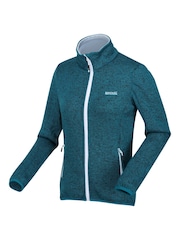 Regatta Blue Womens Newhill Full Zip Fleece - Image 9 of 9
