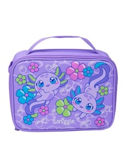 Smiggle Purple Realm Oblong Attach Lunchbox - Image 1 of 2