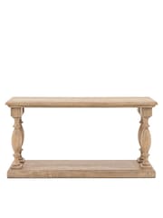 Gallery Home Natural Eastfield Console Table - Image 5 of 6