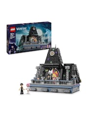 Lego Wednesday And Enids Dorm Room Creative Toy 76781 - Image 1 of 8