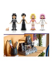 Lego Wednesday And Enids Dorm Room Creative Toy 76781 - Image 7 of 8
