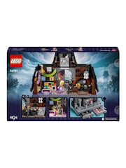 Lego Wednesday And Enids Dorm Room Creative Toy 76781 - Image 8 of 8