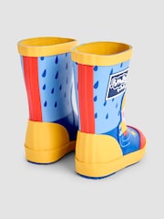 JoJo Maman Bébé George Pig Wellies - Image 2 de 6