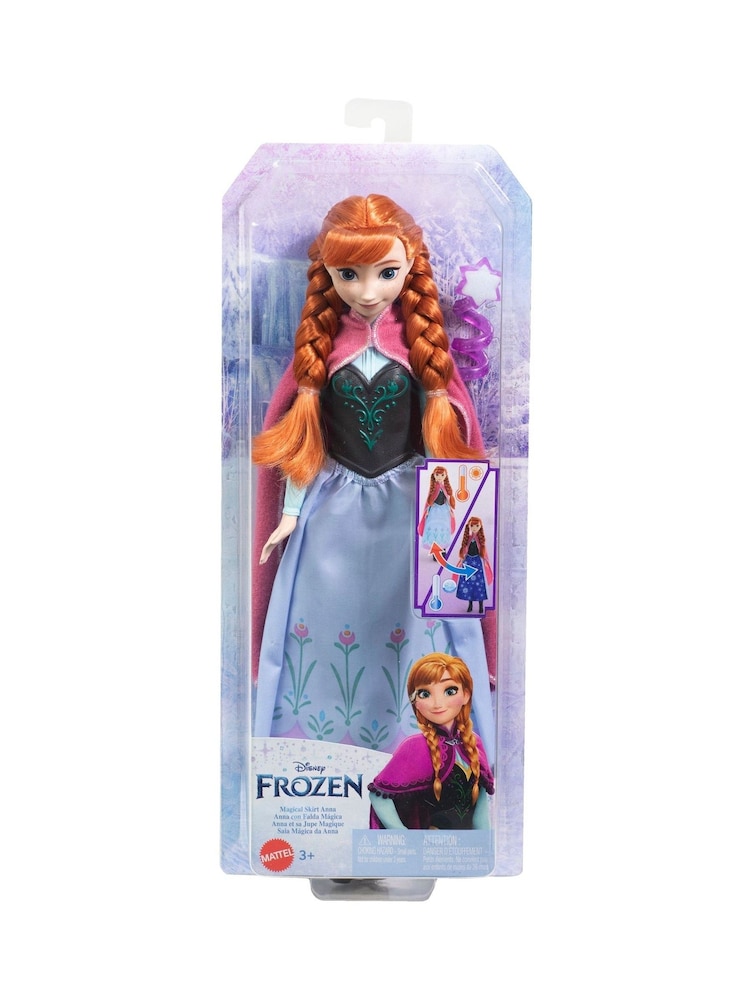 Disney Princess Magical Skirt Anna Doll - Image 2 of 5