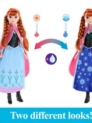 Disney Princess Magical Skirt Anna Doll - Image 4 of 5