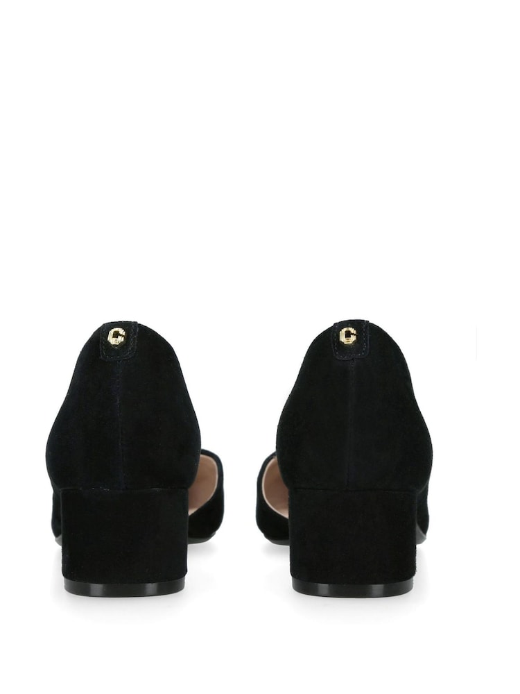 črna - Carvela Comfort Camilla čevlji - Slika 4 iz 4