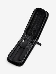 Black Mini Travel Manicure Kit - Image 2 of 3